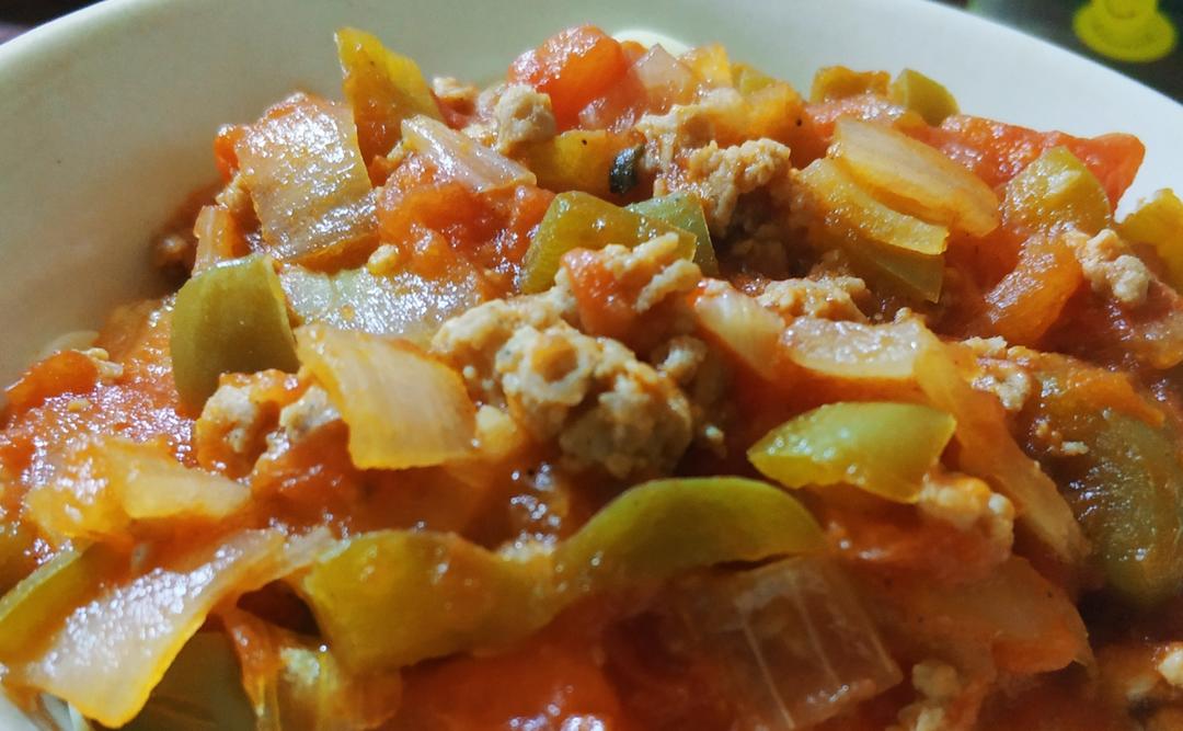 让你欲罢不能的意式肉酱的做法