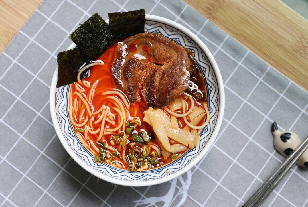 日式拉面