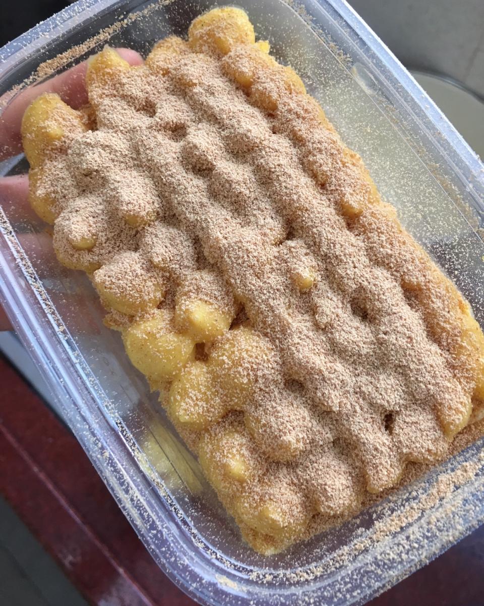 豆乳酱@卡仕达酱😋(豆乳盒子)