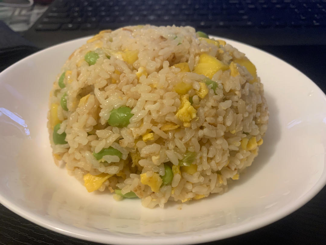 菠萝炒饭