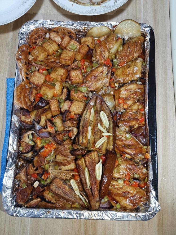 烤箱烧烤