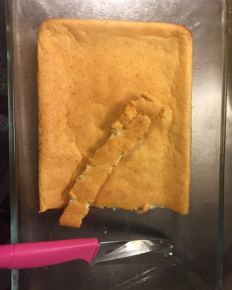 酸奶蛋糕