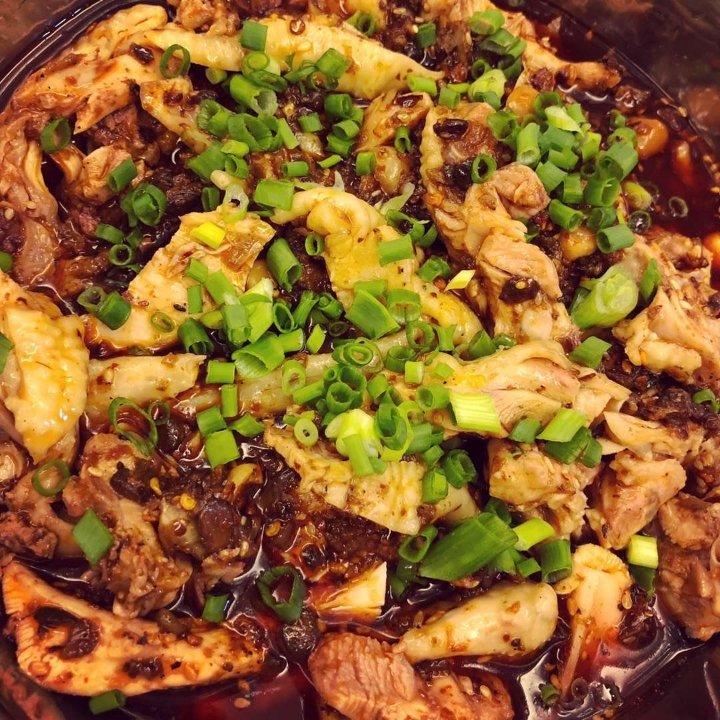 独门绝技--鬼城麻辣鸡