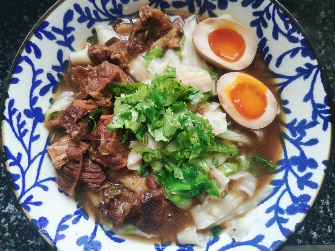 万能红烧牛肋条