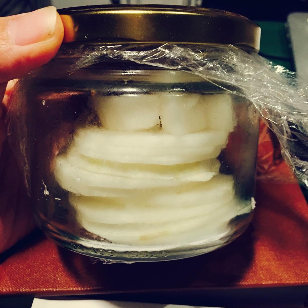 韩式小菜白萝卜