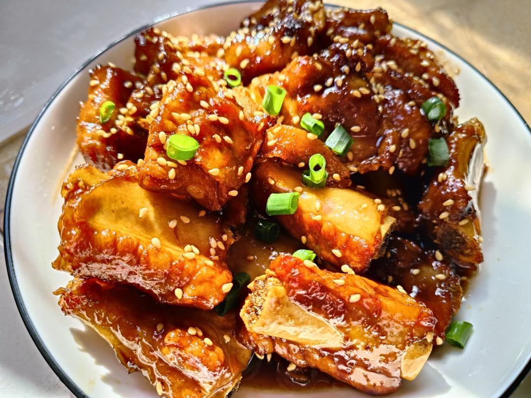 糖醋排骨