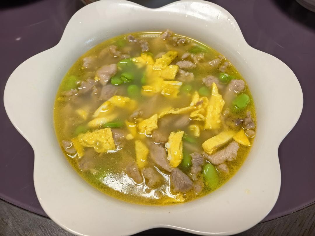 阜阳粉鸡汤---家乡的味道