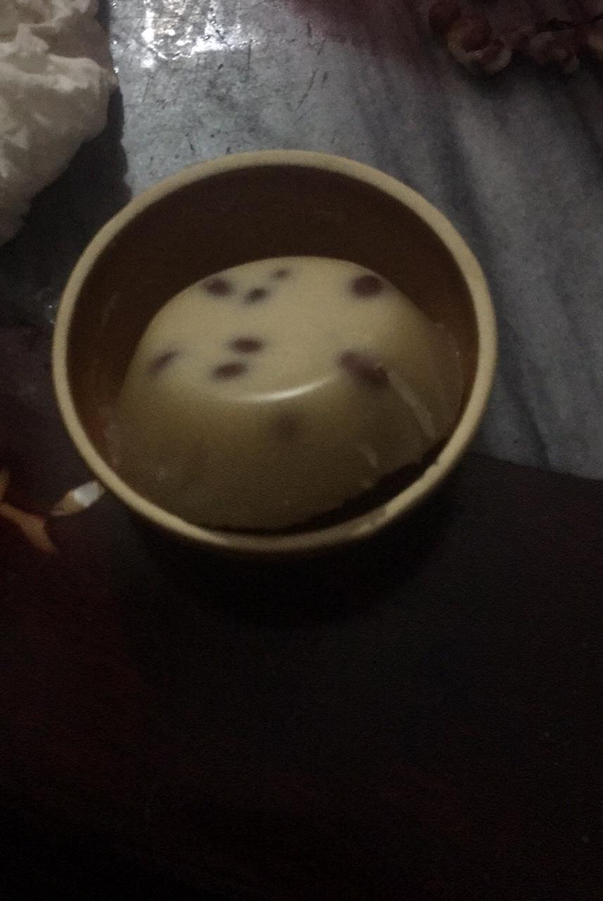 紅豆砵仔糕