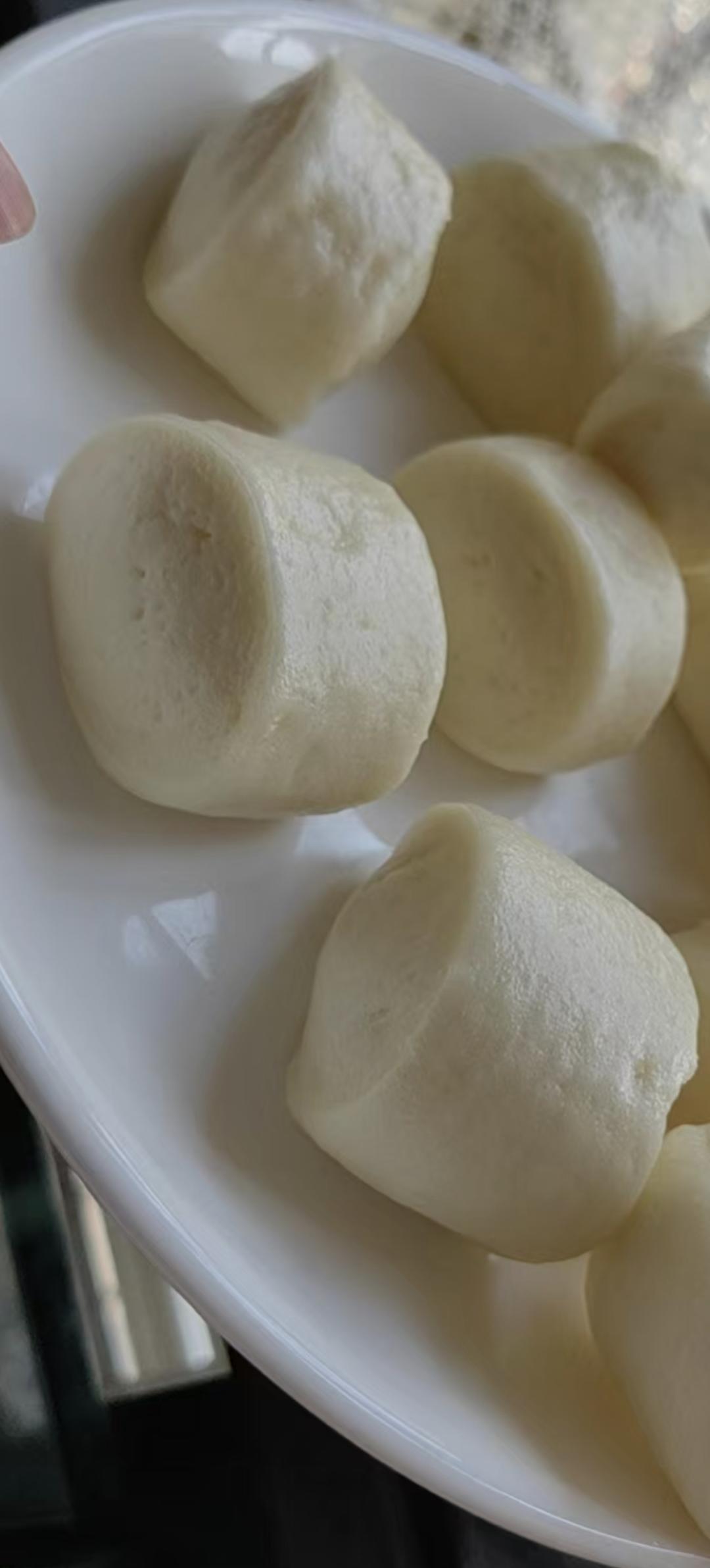 奶香馒头