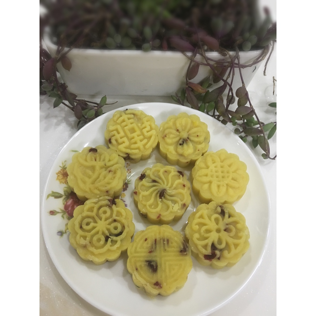 绿豆糕