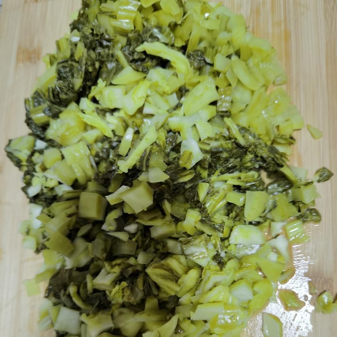 腌酸菜
