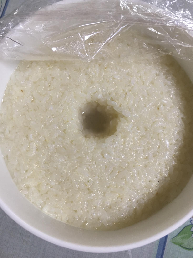超级多水的甜酒酿