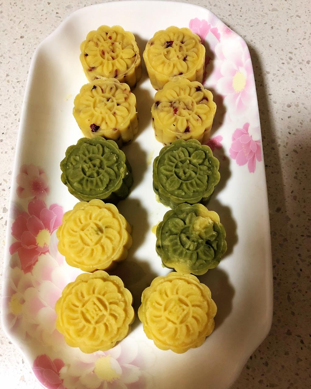 绿豆糕