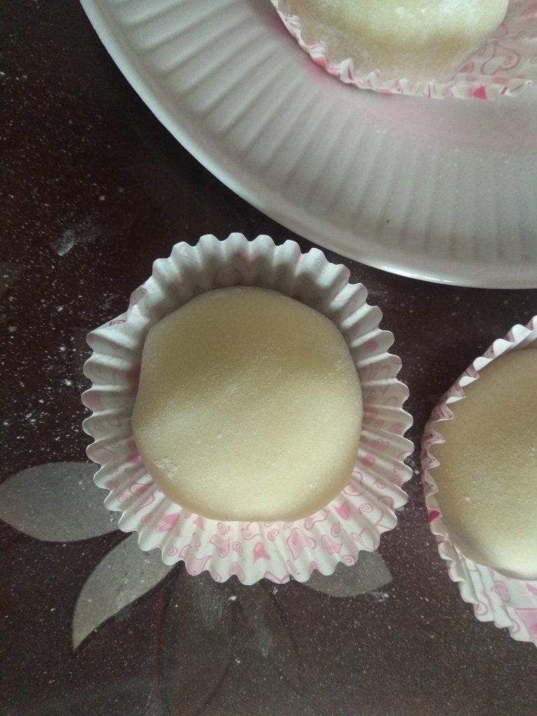 做超级漂亮的雪媚娘/大福（含视频）