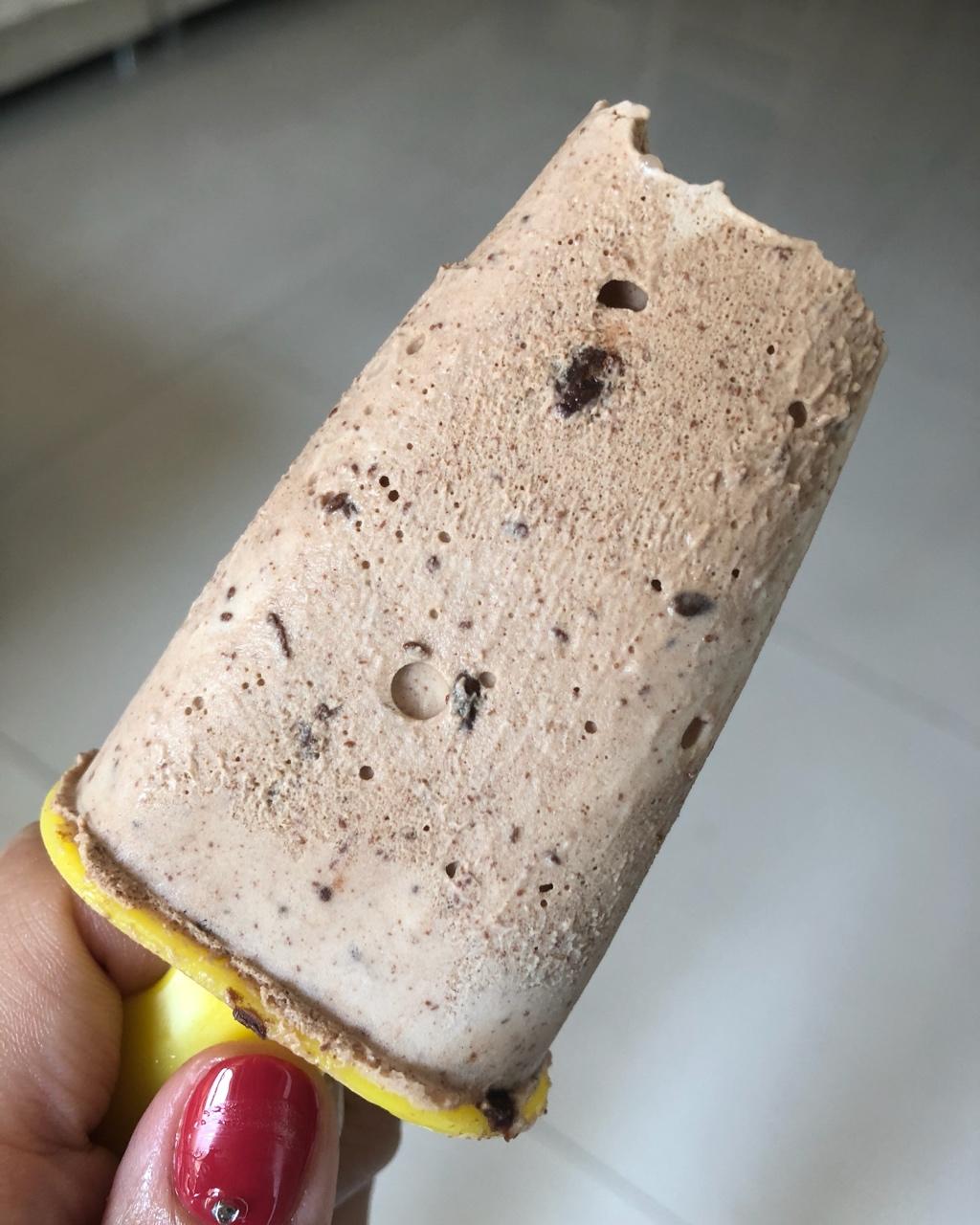 巧克力酸奶雪糕