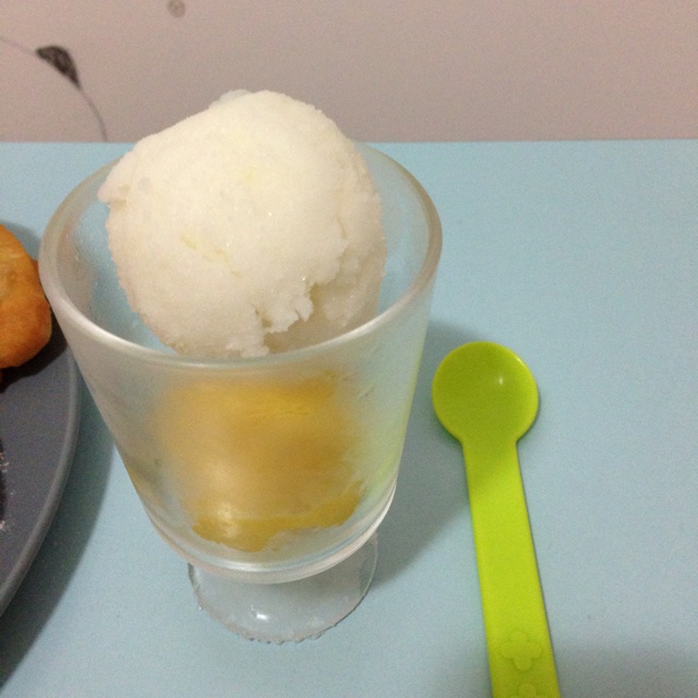 芒果雪葩sorbetto自制无添加