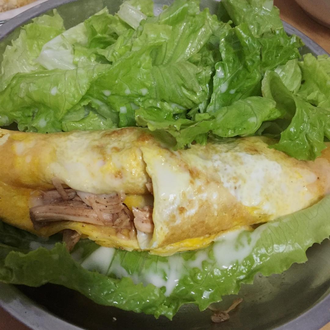 美味鸡胸肉干丝（改良版）
