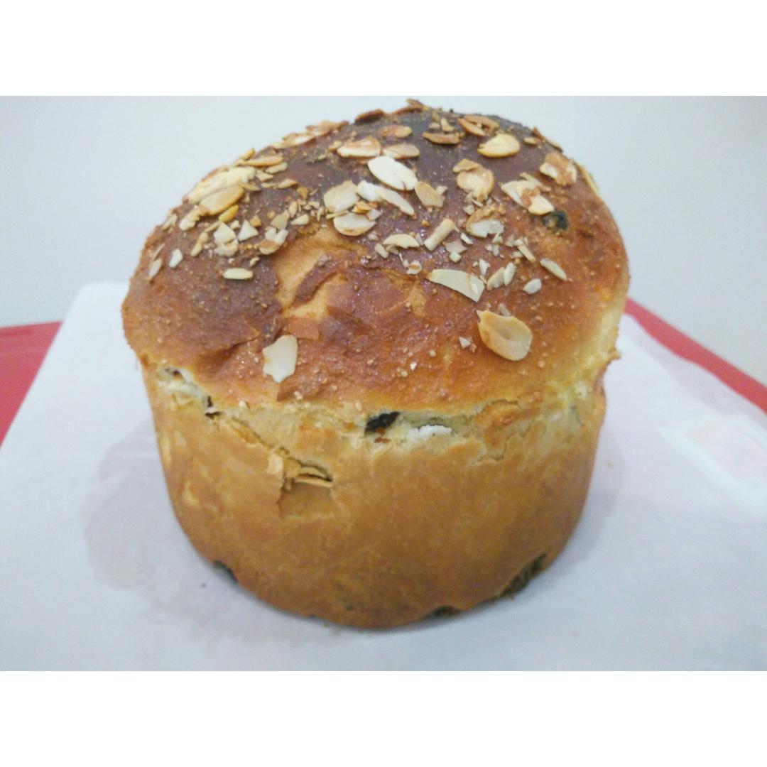 简单好吃的加料甜面包