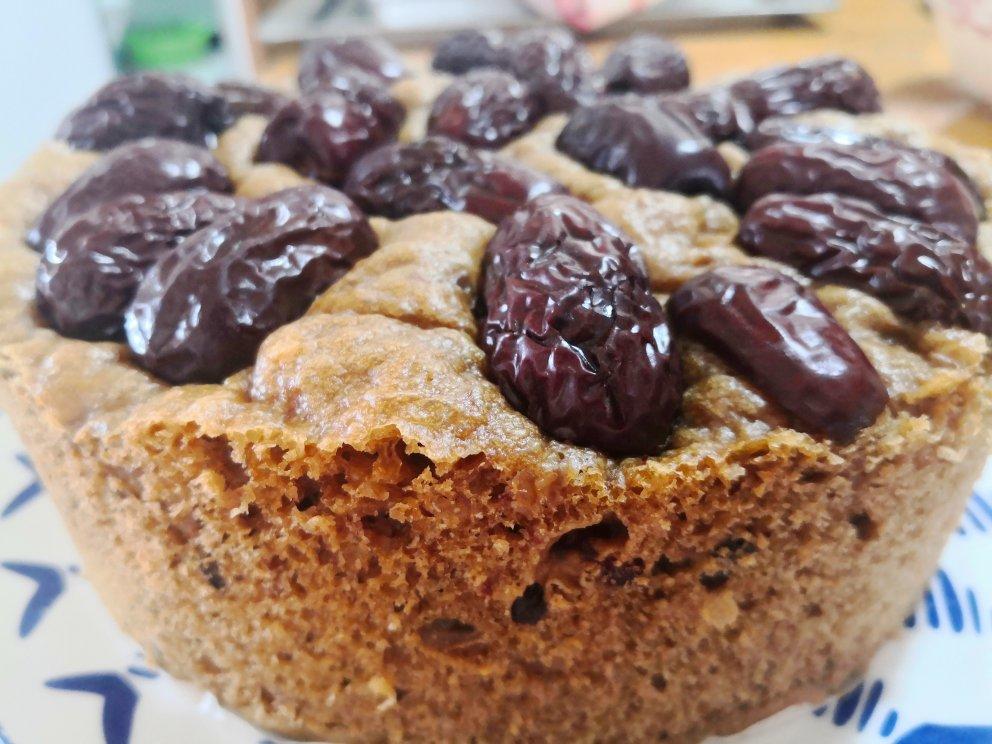 红糖发糕（成功率百分之百！）