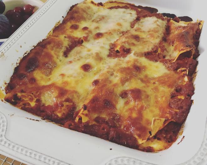 经典意大利千层面（Classic Italian Beef Lasagne）的做法