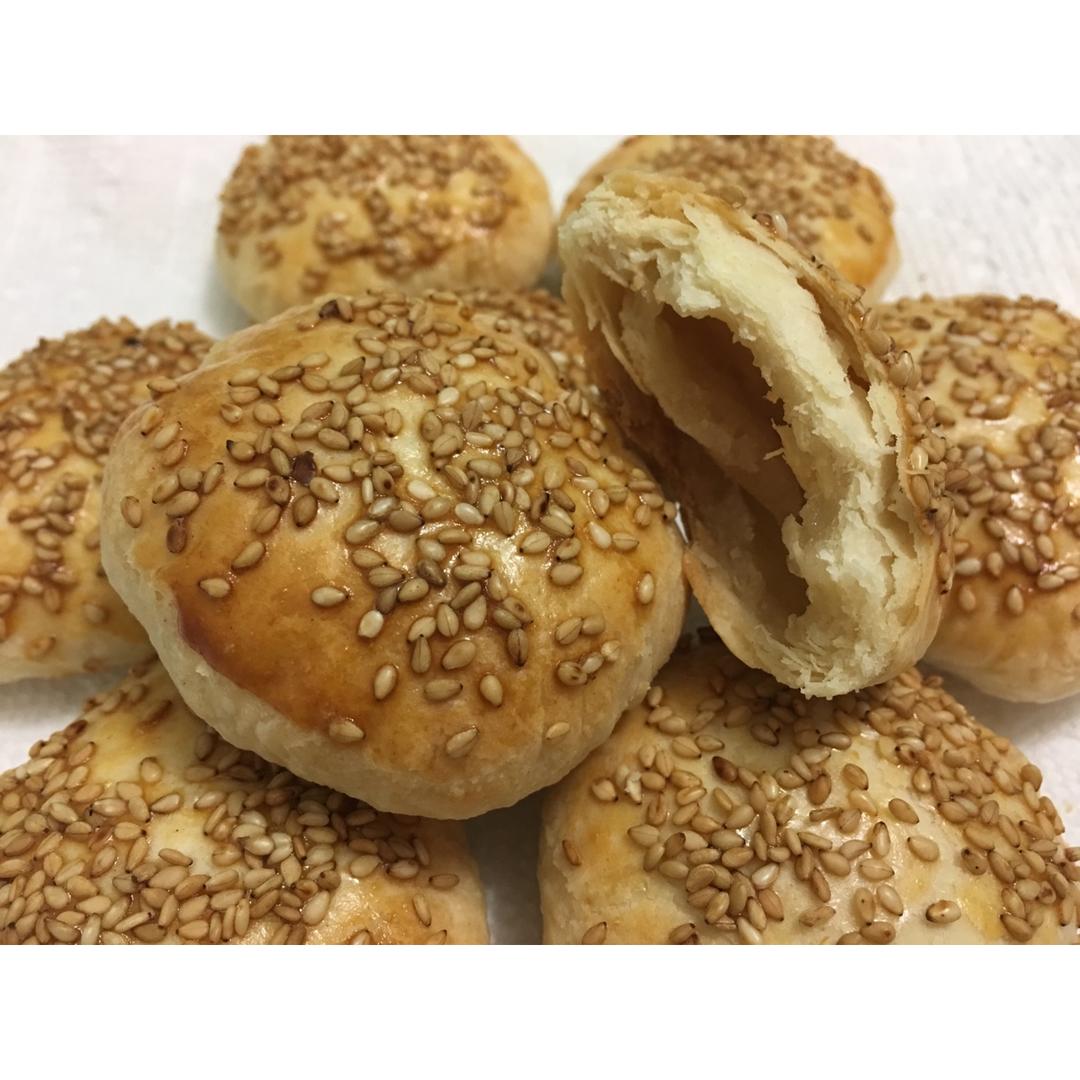 糖酥饼