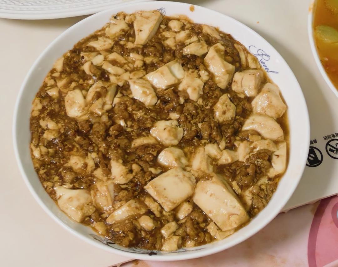 超下饭的麻婆豆腐