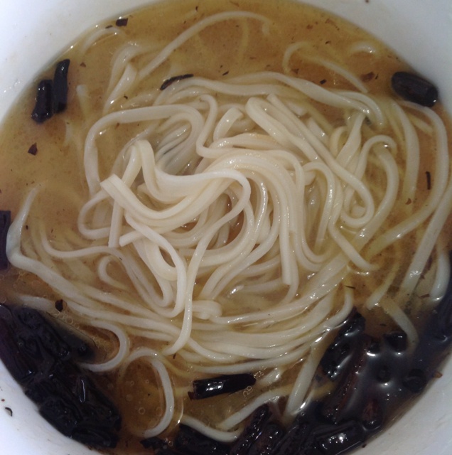 葱油面