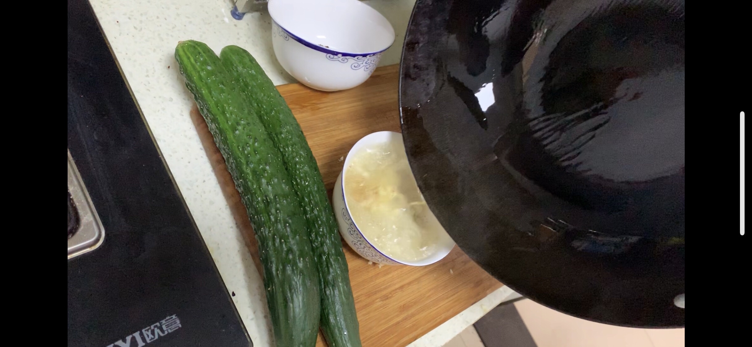 拍黄瓜～超多料超好吃的做法 步骤5