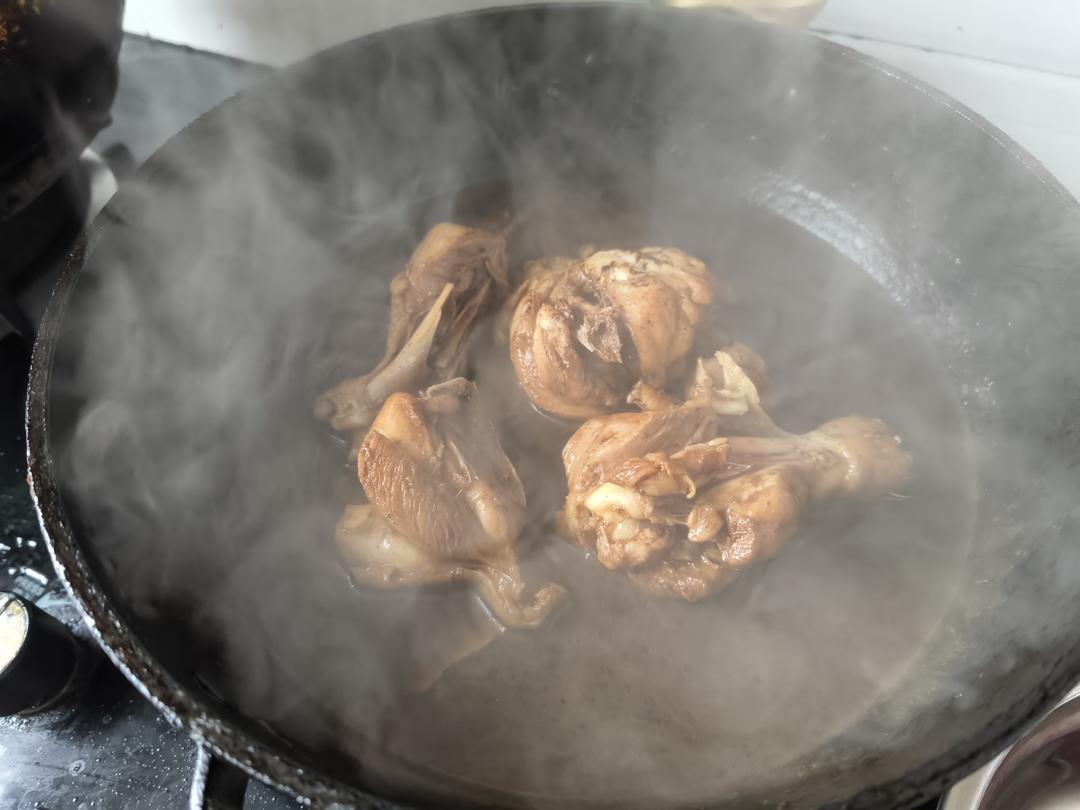 【可乐鸡腿】简单易做，香气扑鼻