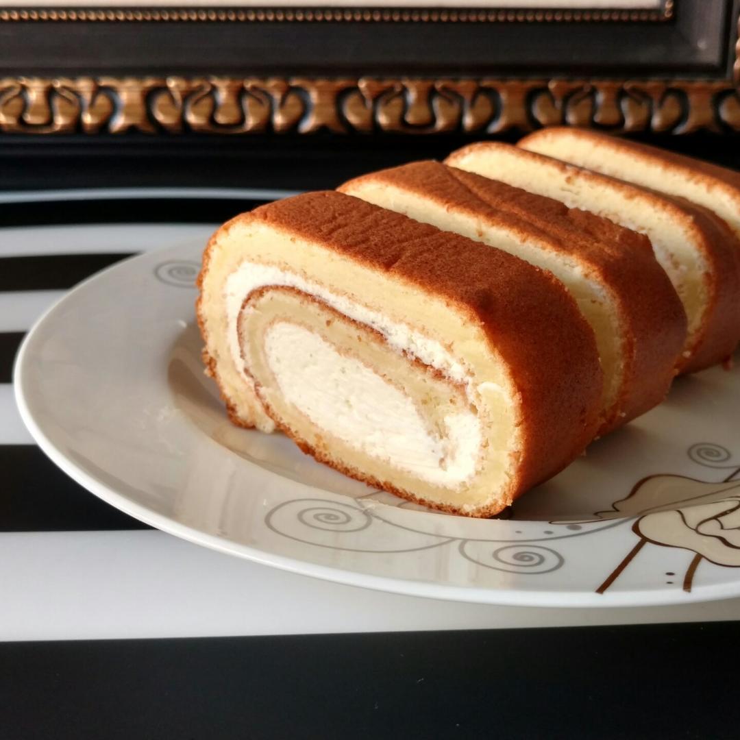 小四卷～风靡美食群的美味蛋糕卷