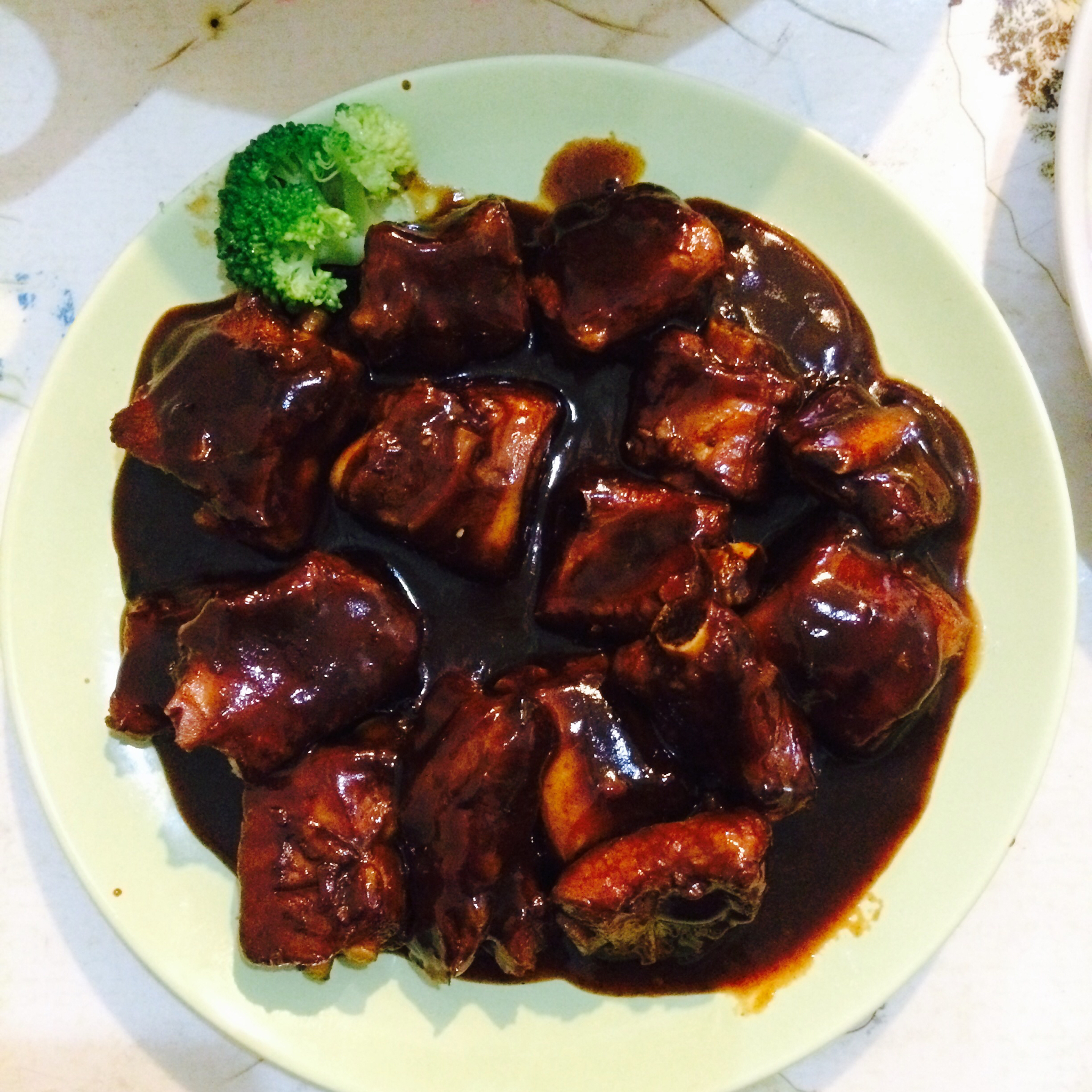 糖醋排骨