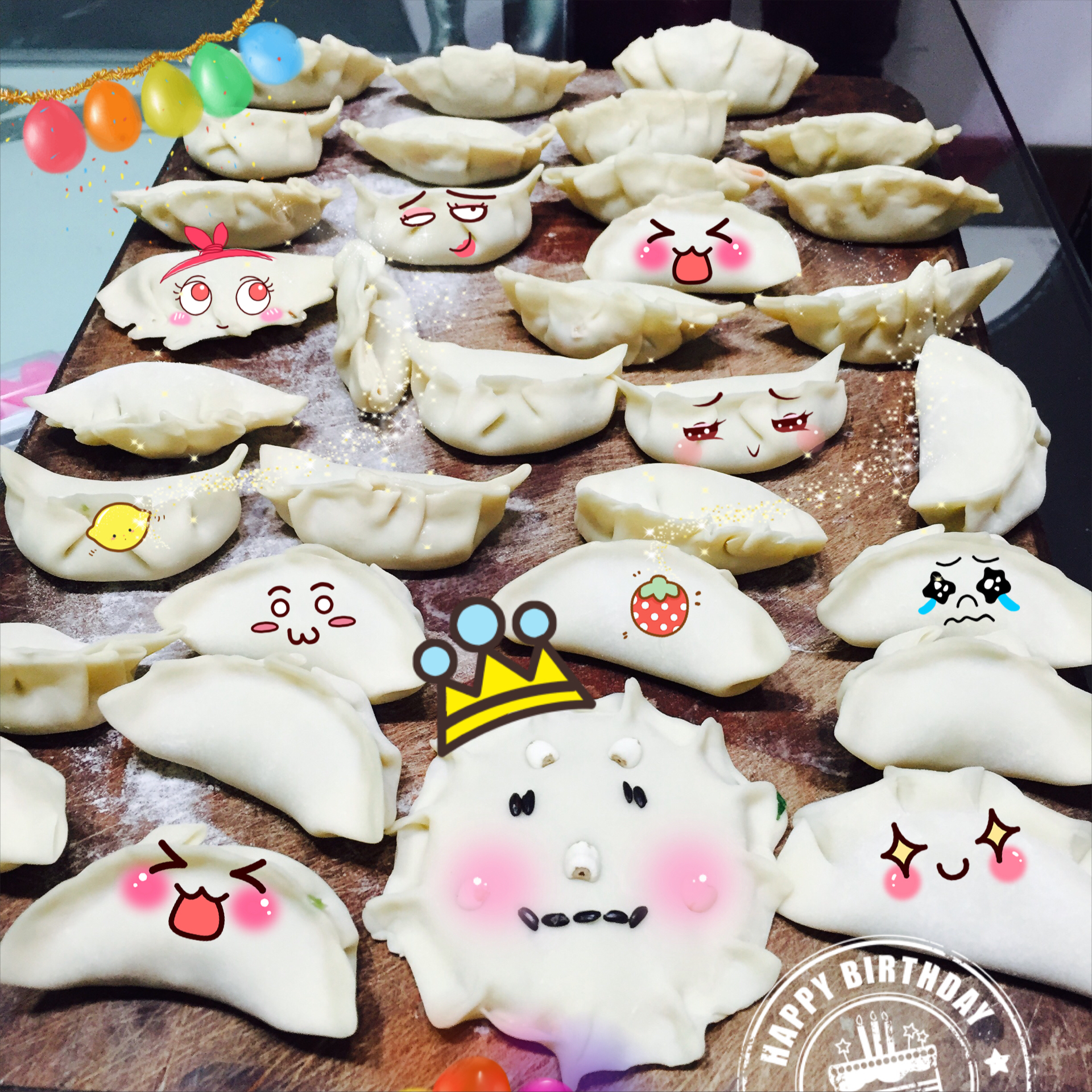 包饺子简易法