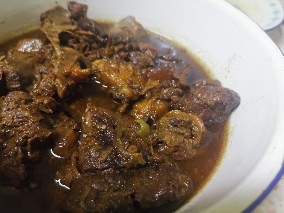 五香酱牛肉