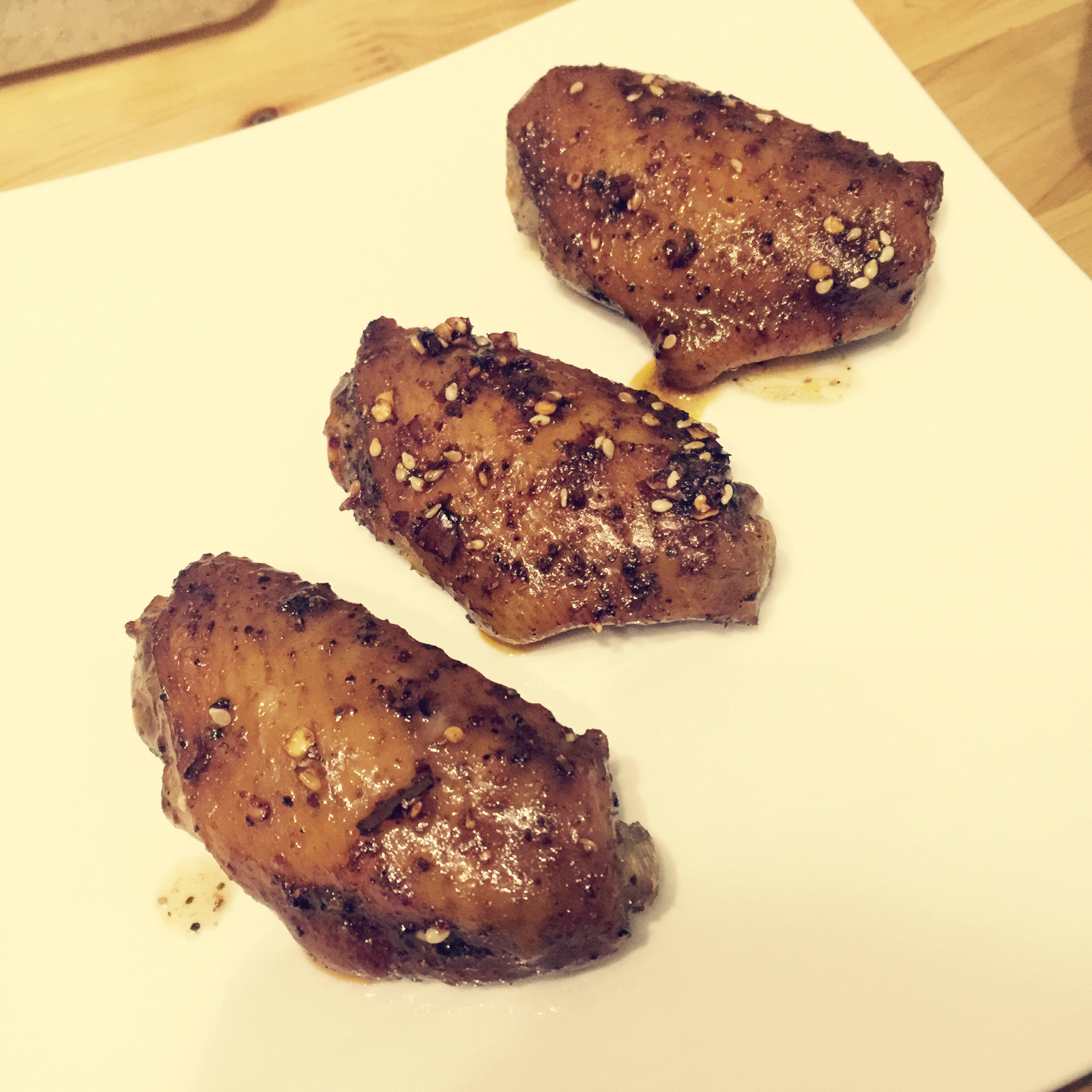 超级无敌烤鸡翅