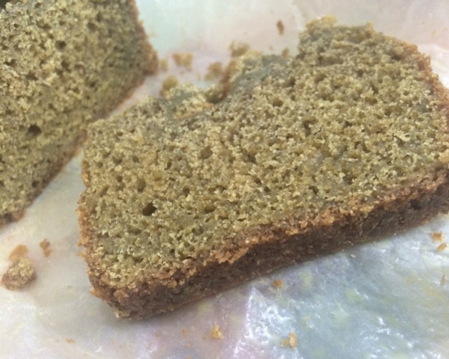 抹茶磅蛋糕（小岛老师版）