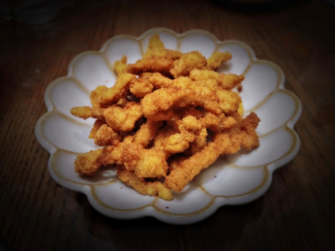 奥尔良风味炸鸡柳