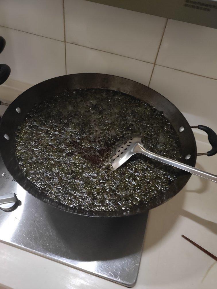 自制花椒油（超级麻麻）