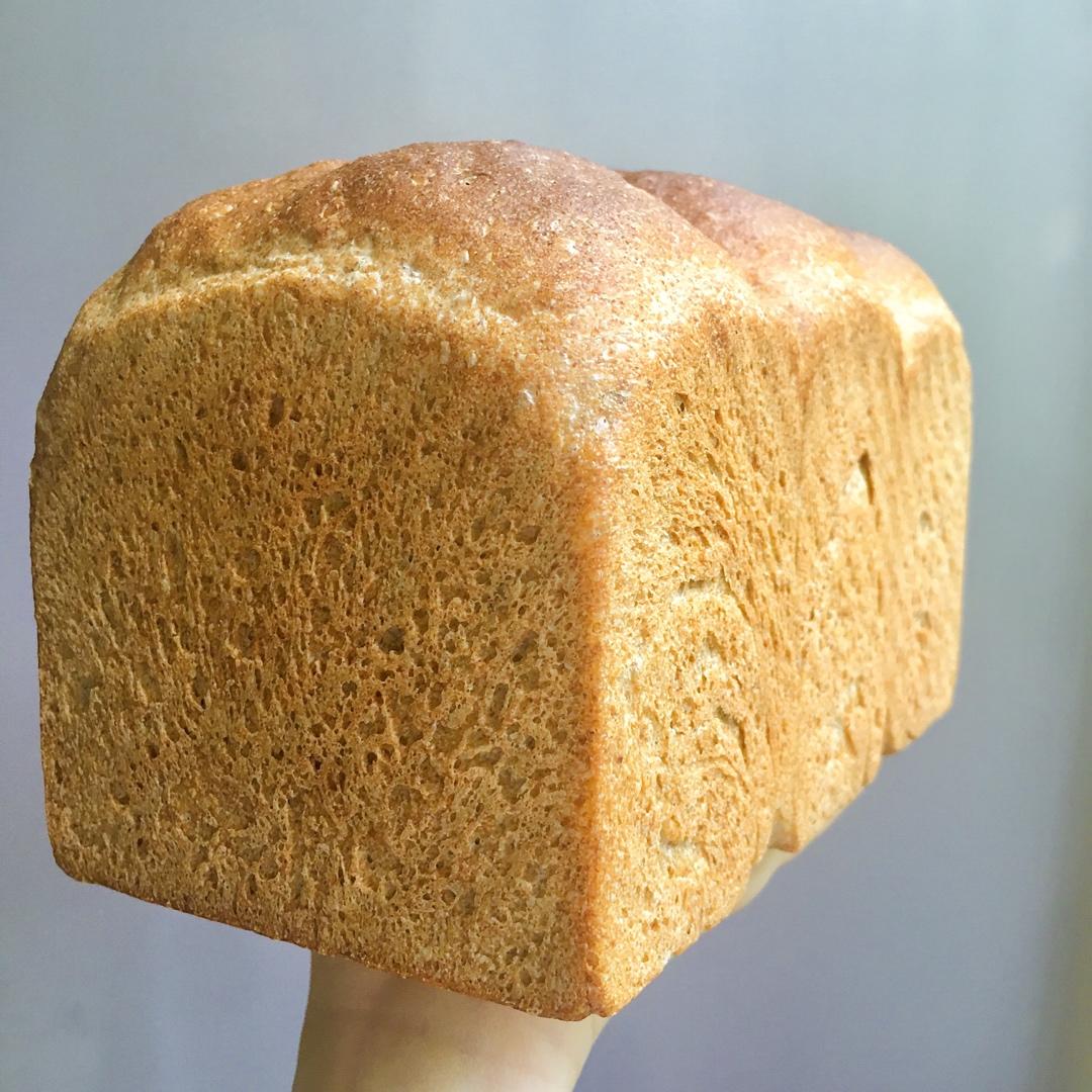 黑麦吐司 70%黑麦 波兰种