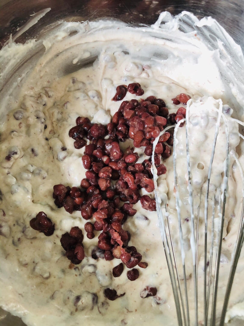 堂妈小厨——红豆雪糕