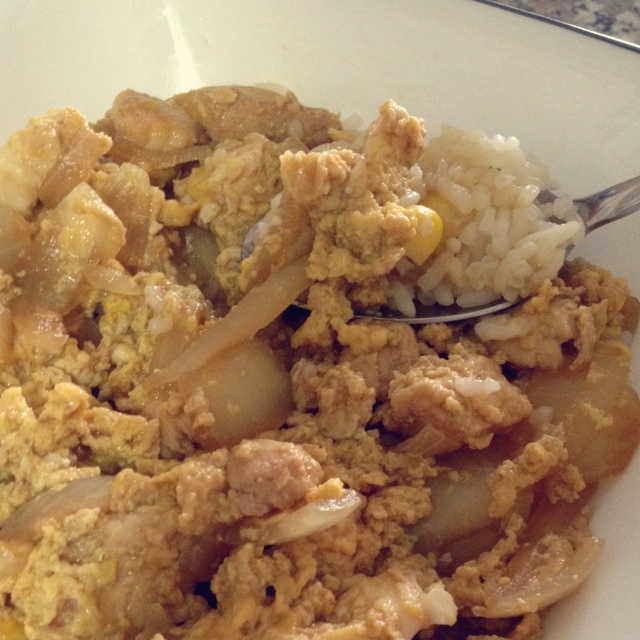 亲子丼