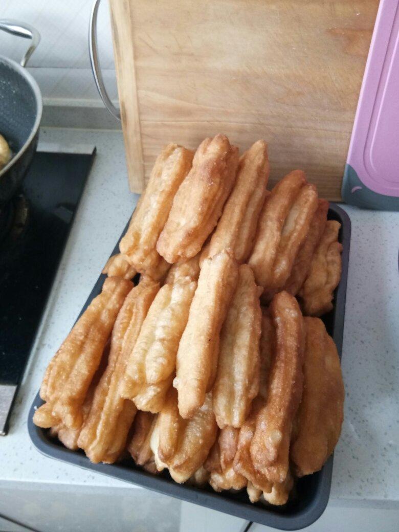 自制蛋挞无淡奶油