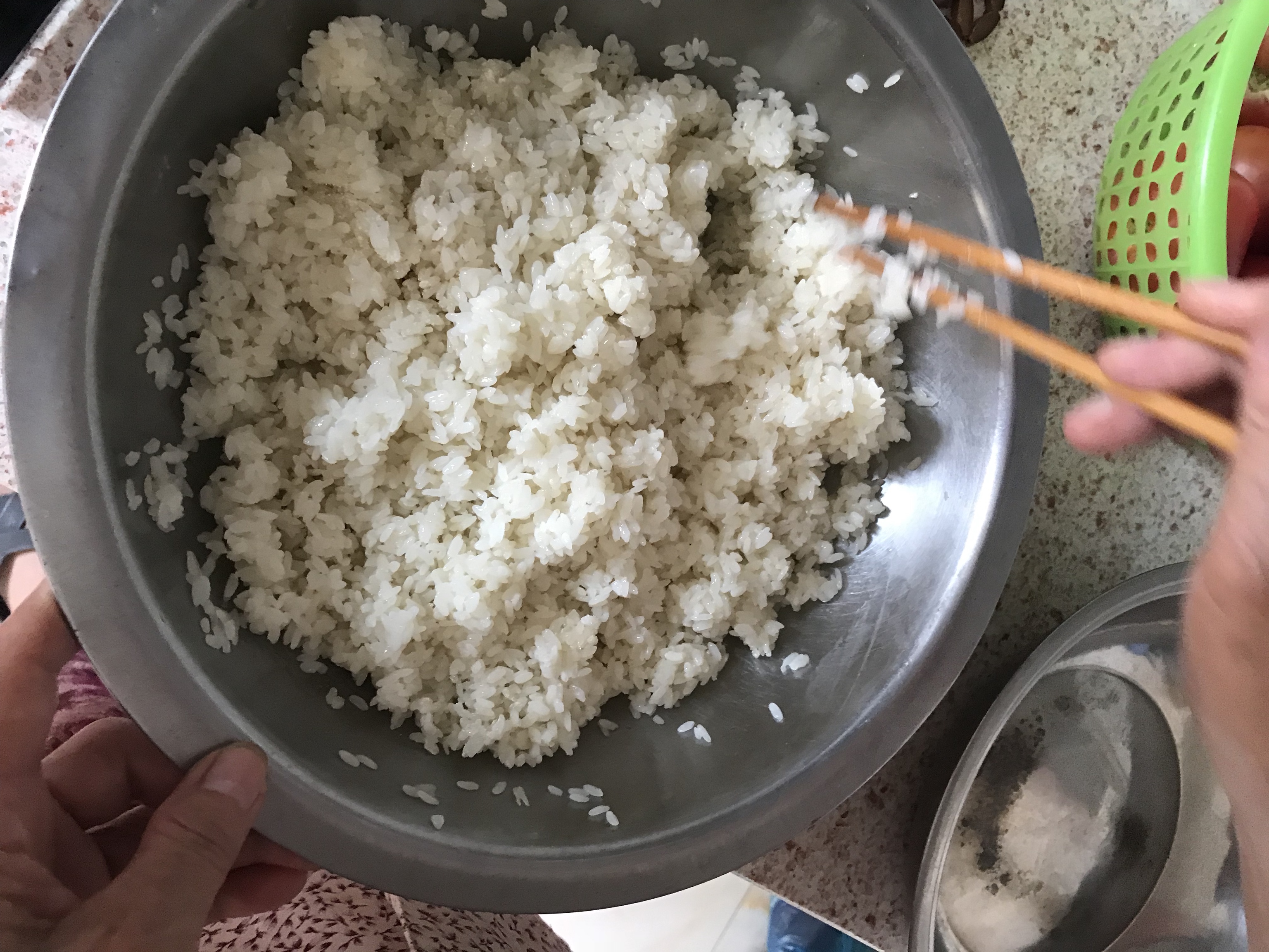 自制米酒的做法 步骤2