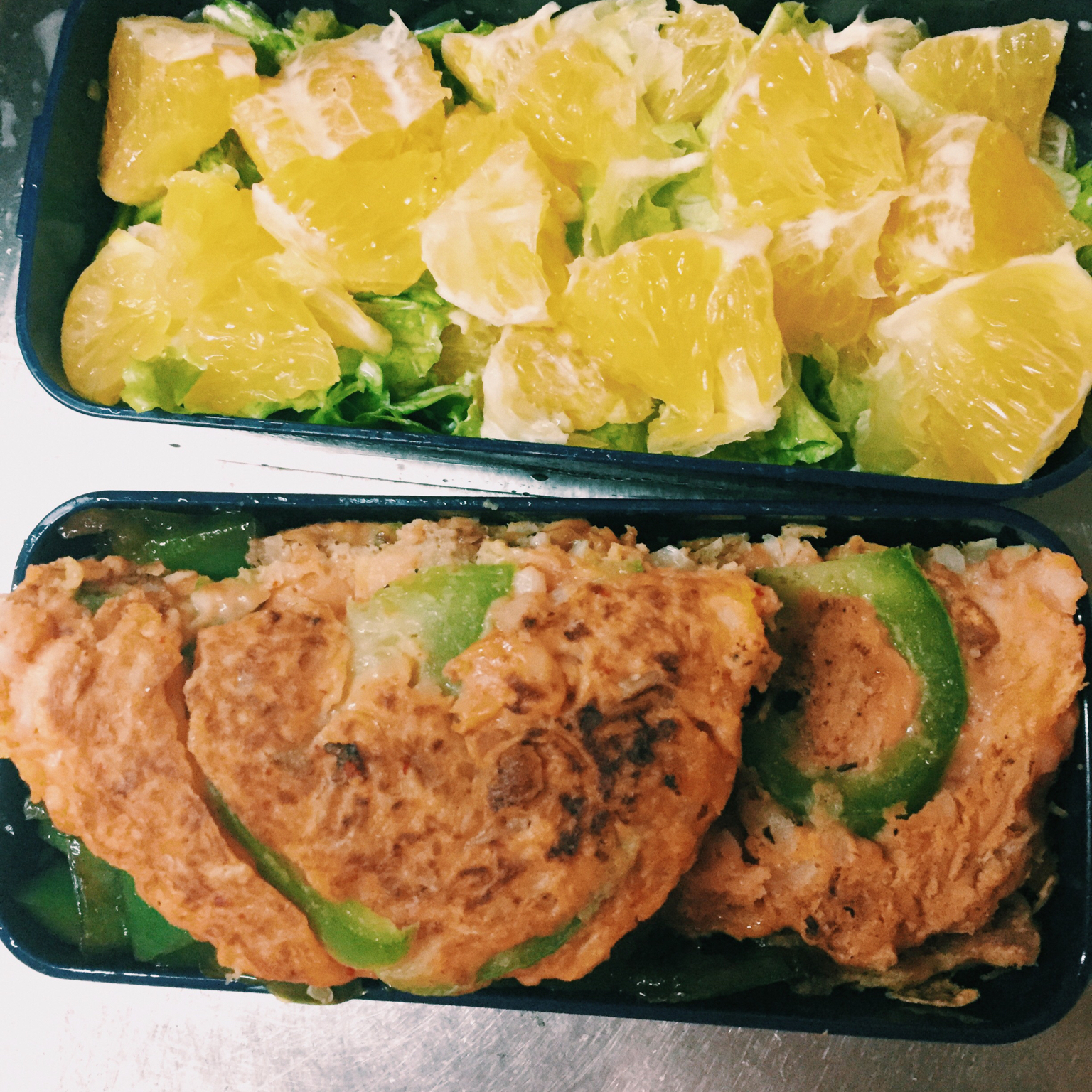 买了便当盒就要好好用～