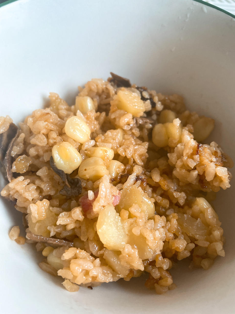 电饭煲懒人焖饭