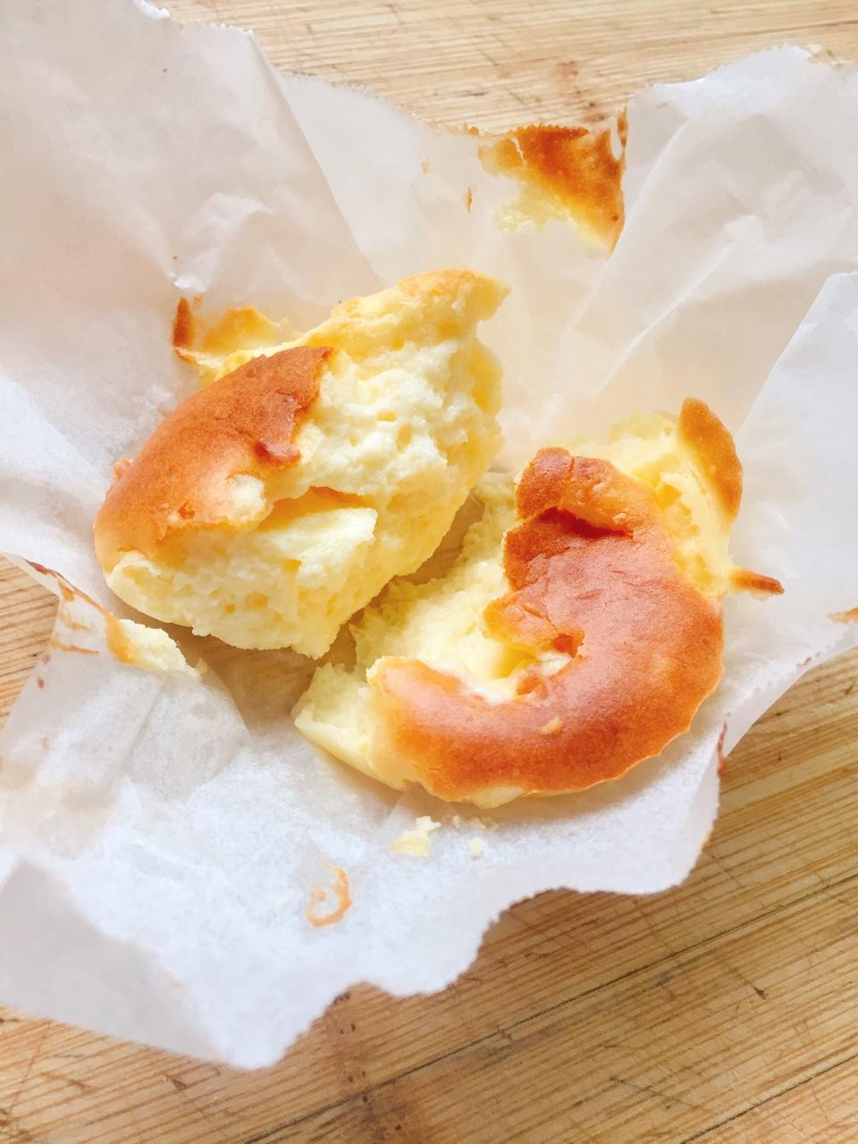 kiri奶油芝士食谱-半熟芝士蛋糕