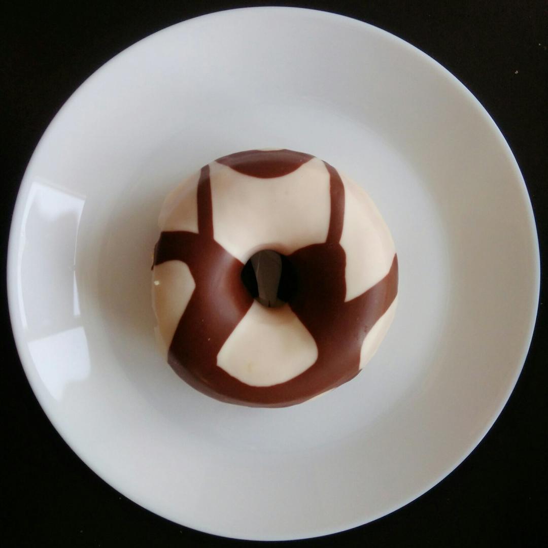 堂妈教你做甜甜圈