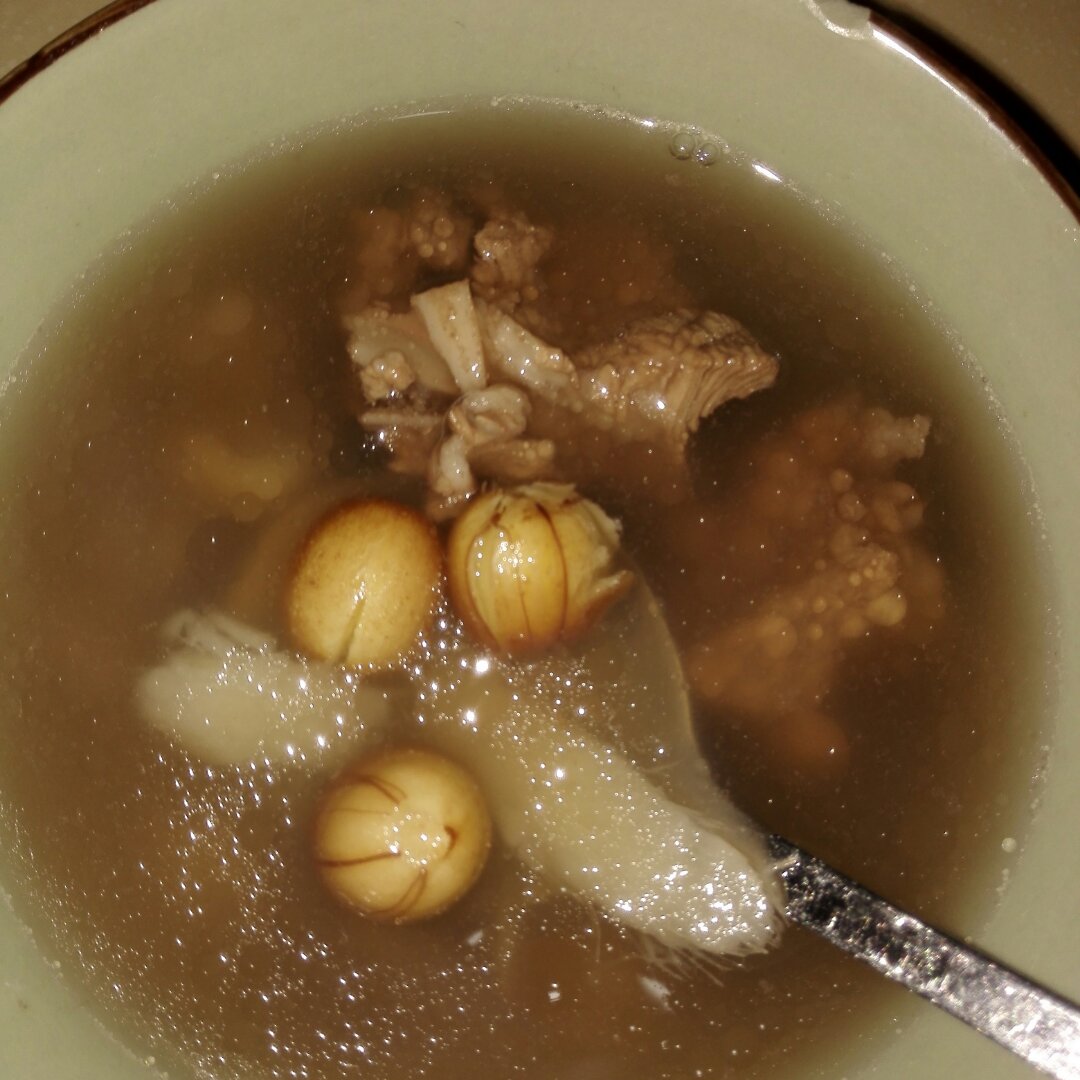 四神汤—健脾养胃 祛湿温补