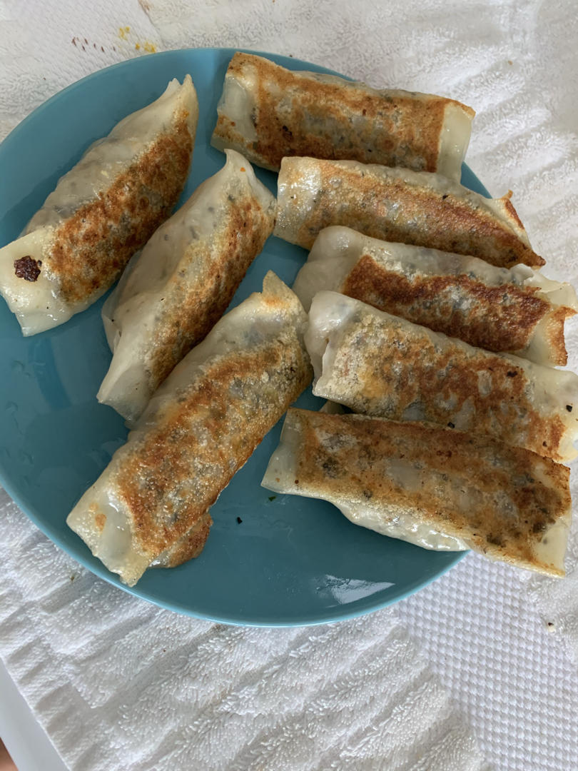 素煎饺