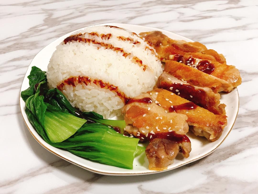 照烧鸡腿