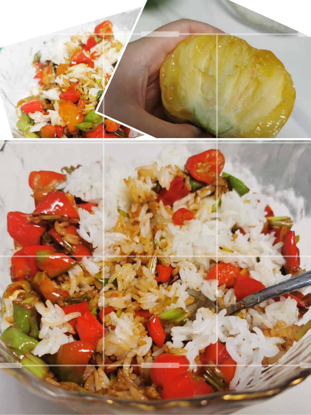 新手也能做的超下饭辣椒圈，吃过都说好